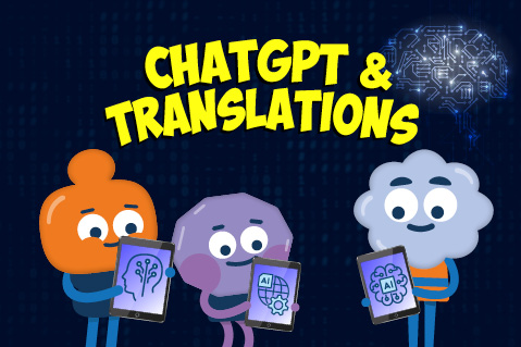 ChatGPT and Translations