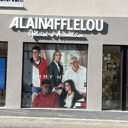 Magasin Opticien 1 rue Mirabeau 42350 LA TALAUDIÈRE