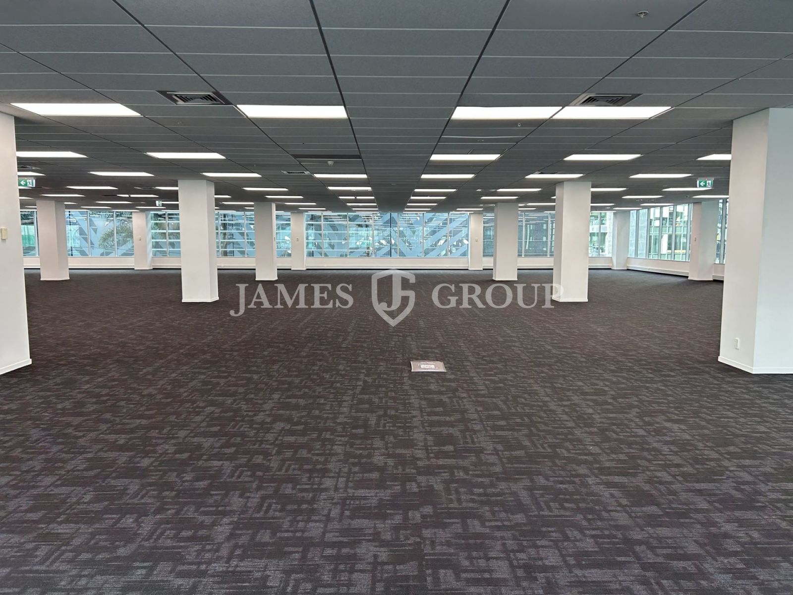 Modern Full Floor City Centre Office