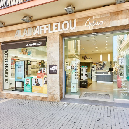 Tienda Óptico Calle Diana, 10 03700 DENIA