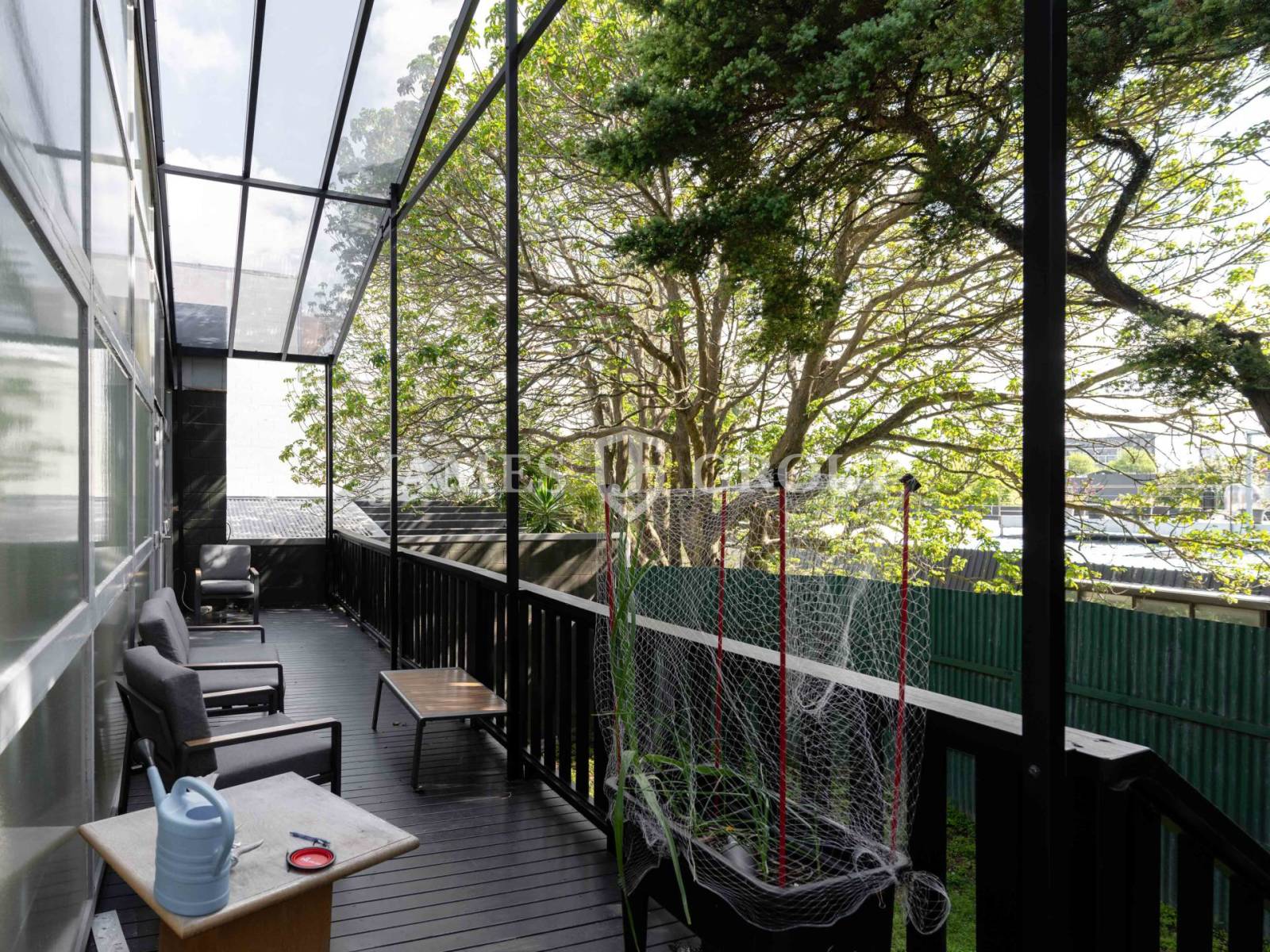 Stunning Eden Terrace Character Office