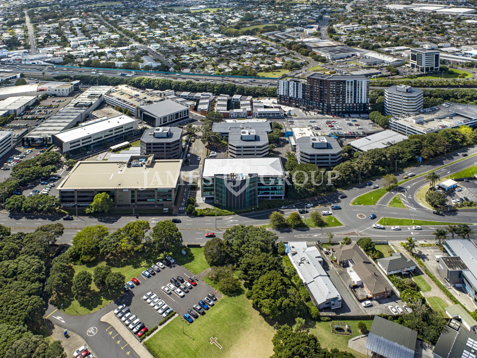 Central Park Business Park | 853sqm