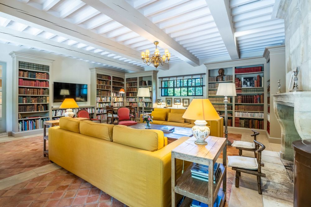 Photographs of Mas de Pagnol4 villa in Provence - Image 9 of 37