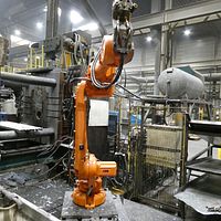 Cold Chamber Die Casting Cell-Bühler - Image 15