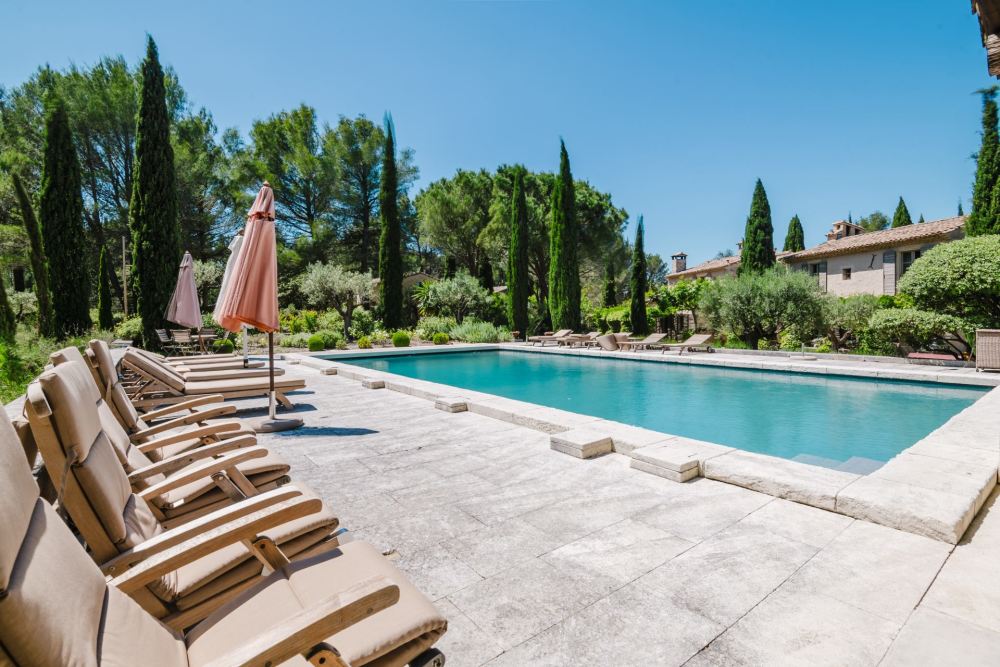 Photographs of Le Mas d’Eygalieres villa in Provence - Image 3 of 60