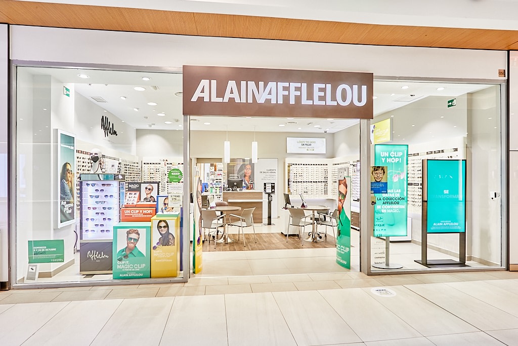 Tienda Óptico C C  EL TORMES Avenida Salamanca  SN  LOCAL 50 37900 SANTA MARTA DE TORMES