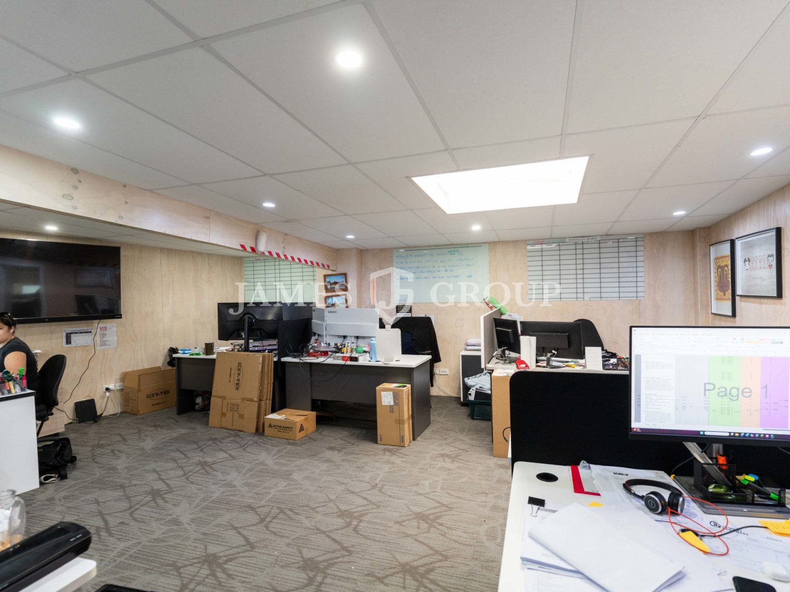 Pakuranga Industrial Opportunity – 175m²