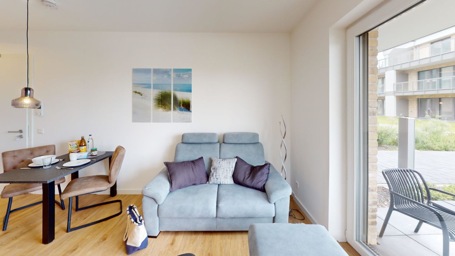 Zuhause in Duhnen - 303 - Neele