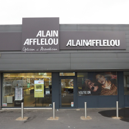 Magasin Opticien 2 rue des Romains 11200 LÉZIGNAN-CORBIÈRES