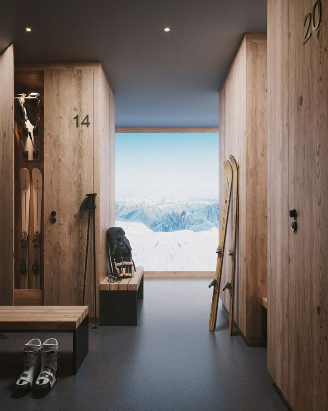 Appartement 1 chambre à vendre à Alpe d’Huez Grand Domaine, Alpes françaises