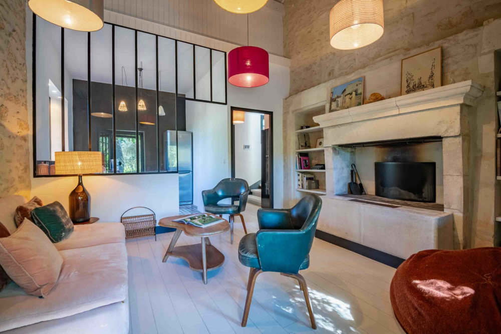 Photographs of Mas du Lac villa in Provence - Image 39 of 56