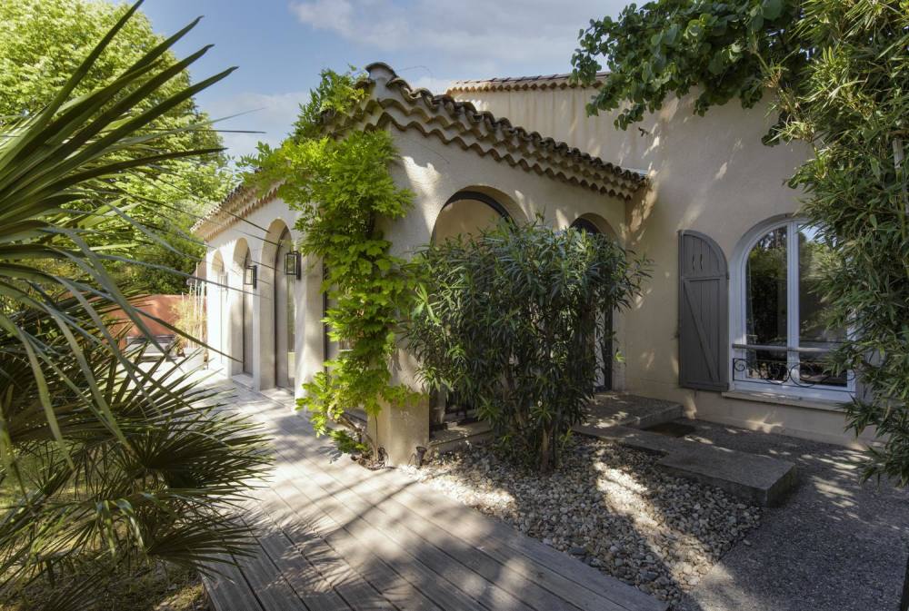 Photographs of Villa Mistral villa in Provence - Image 17 of 33