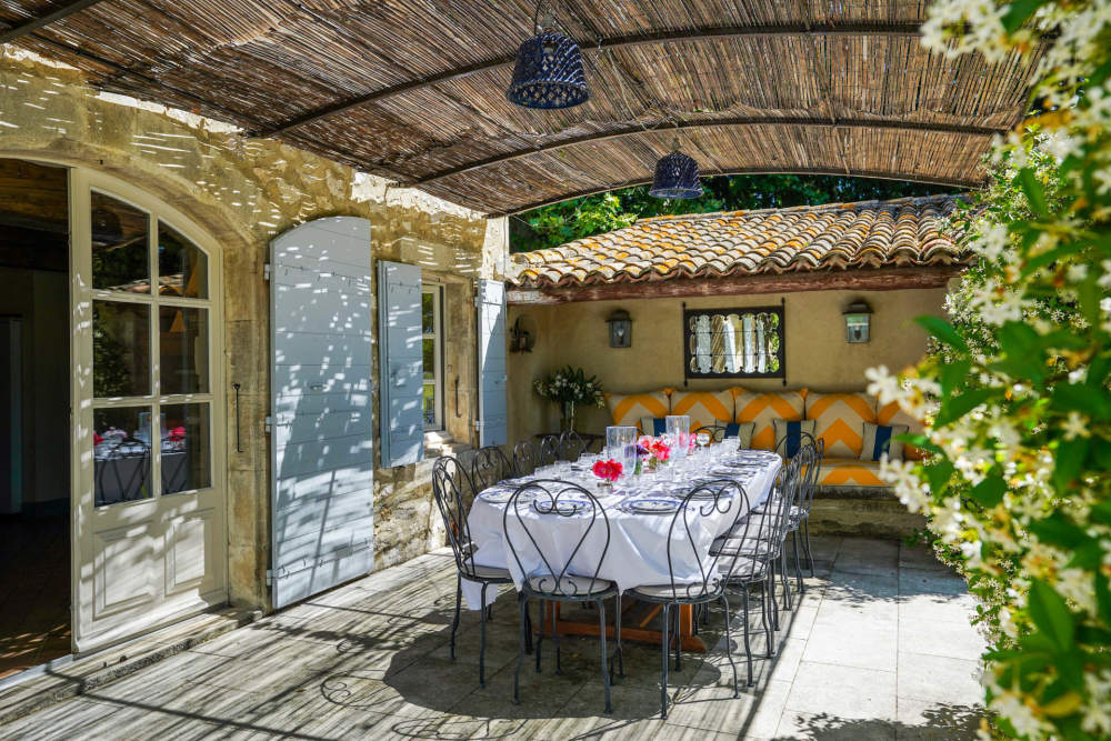 Photographs of Mas d’Olivia villa in Provence - Image 4 of 39
