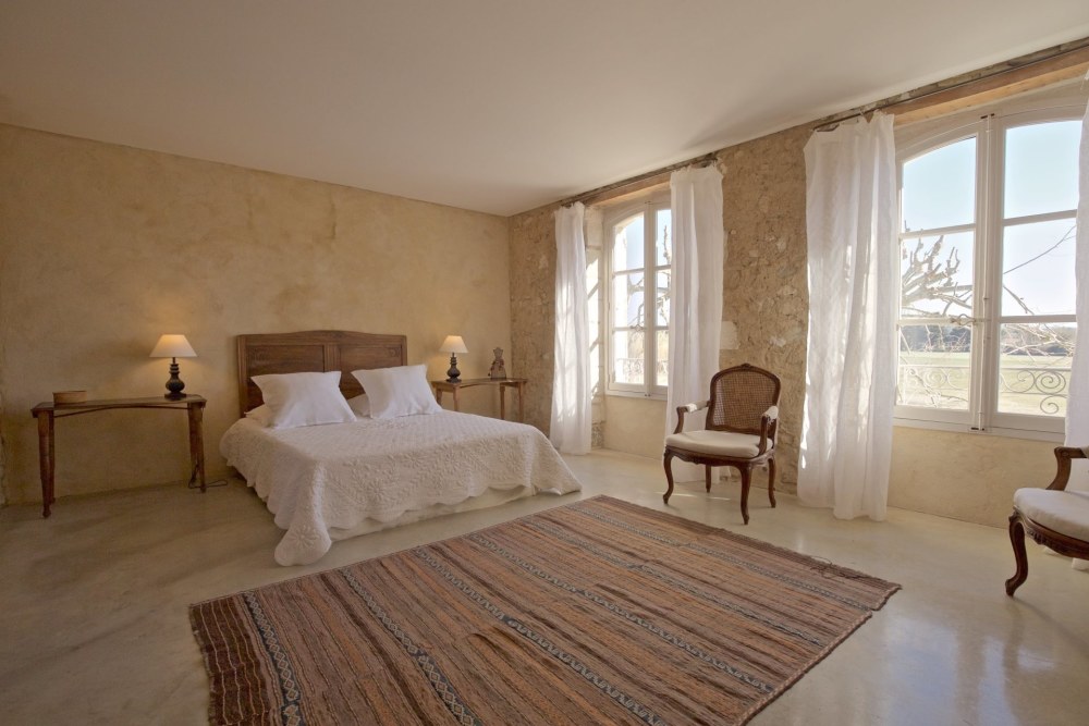 Photographs of Mas de la Galifette villa in Provence - Image 23 of 37