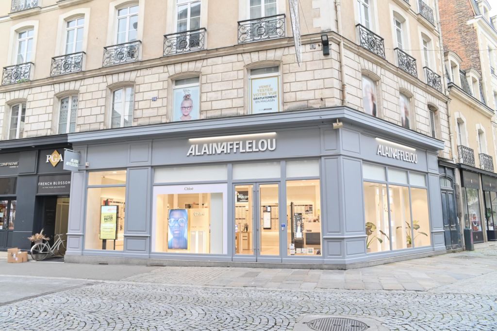 Magasin Opticien C.C. Les 3 Soleils 35000 RENNES