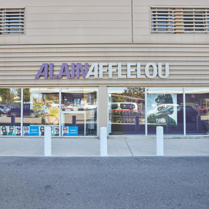 Magasin Opticien ZAC Côte Soleil - C.C. Intermarché 30600 VAUVERT