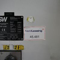 CNC Machining Center-SW - Image 3