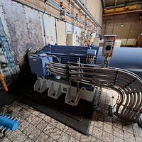 High Speed Wire-Rod & Bar-in-Coil Rolling Mill-‘SMS-PRIMETALS-DANIELI’ - Image 78
