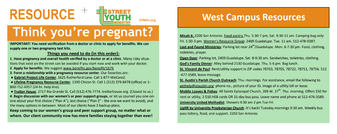 Think You're Pregnant? (RC 17)