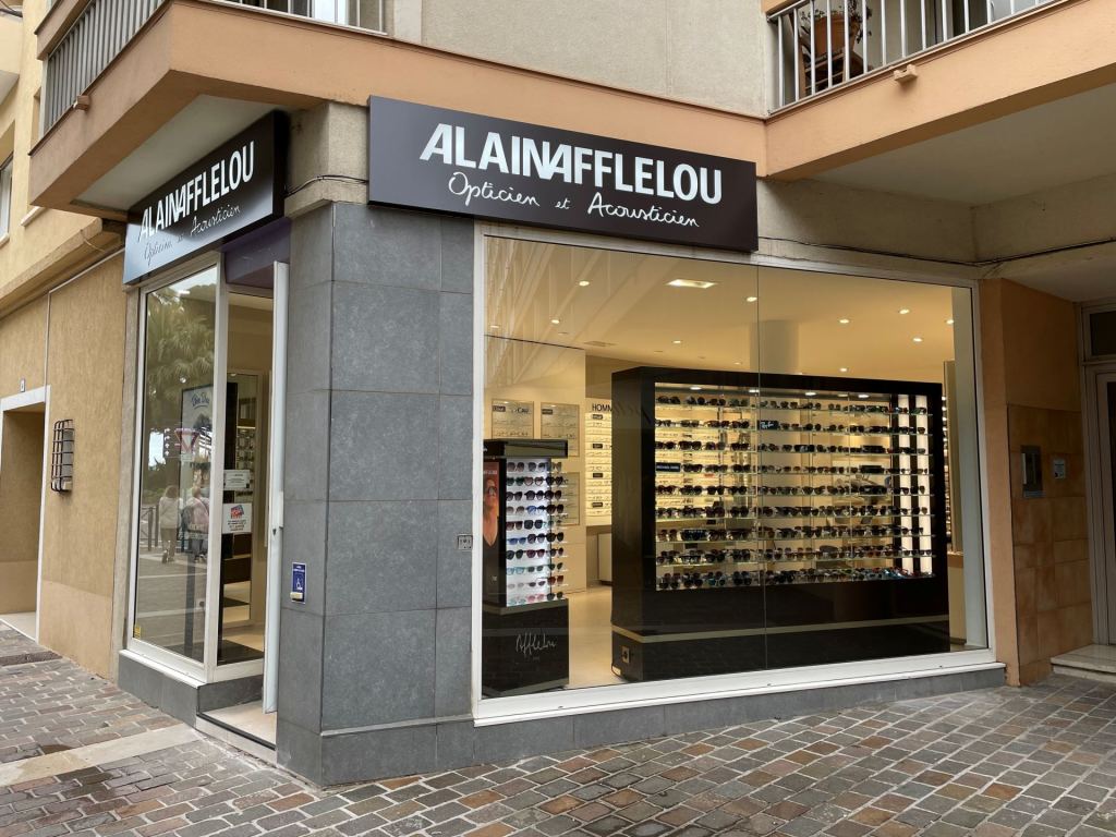 Magasin audioprothesiste C.C. Géant 83600 FRÉJUS