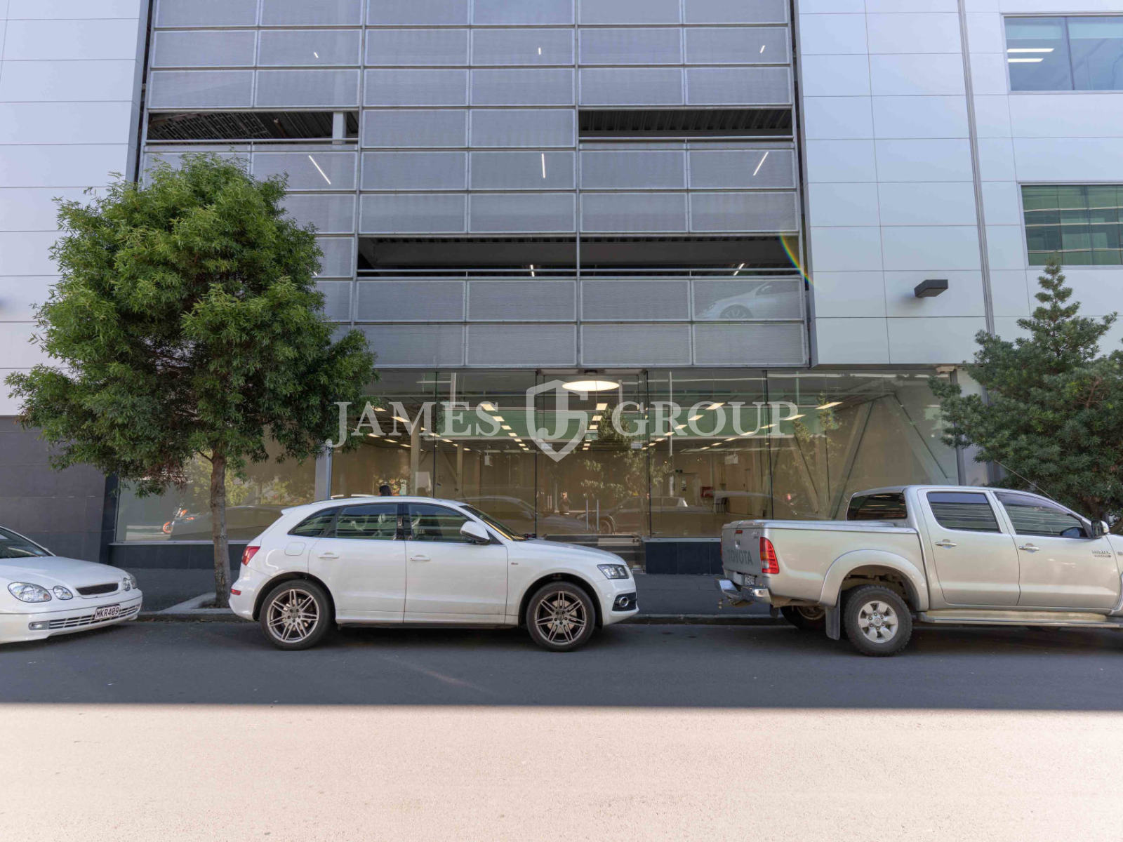 358sqm Of Premium Newmarket Retail/office +parking