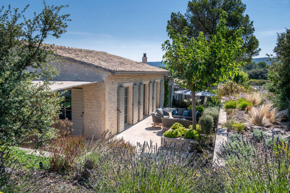 Photographs of Mas des Mimosas villa in Provence - Image 44 of 47