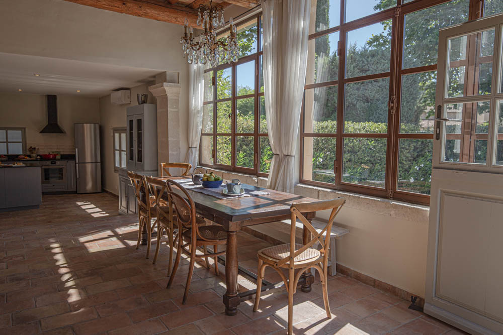 Photographs of Villa Lourmarine villa in Provence - Image 5 of 30