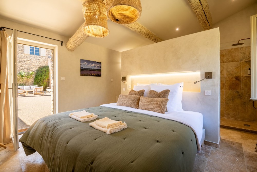 Photographs of Mas Margaux villa in Provence - Image 33 of 42