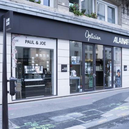 Magasin audioprothesiste 128 rue du Faubourg Saint Antoine 75012 PARIS