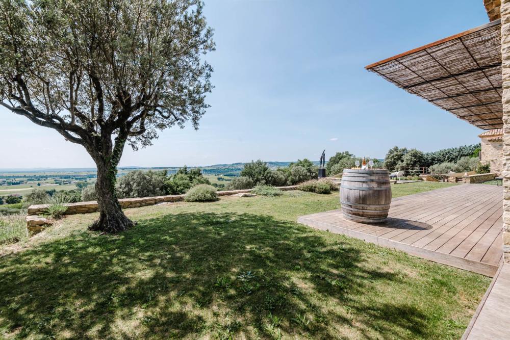 Photographs of Mas de Costebelle villa in Provence - Image 47 of 53