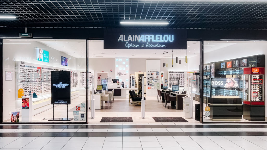 Magasin Opticien 9 rue Favre 73000 CHAMBÉRY