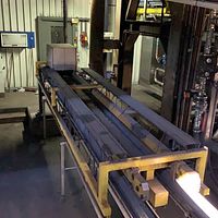 Ultrasonic Testing Machine / Opt. Thickness Measuring-Laubinger & Rickmann - Image 7