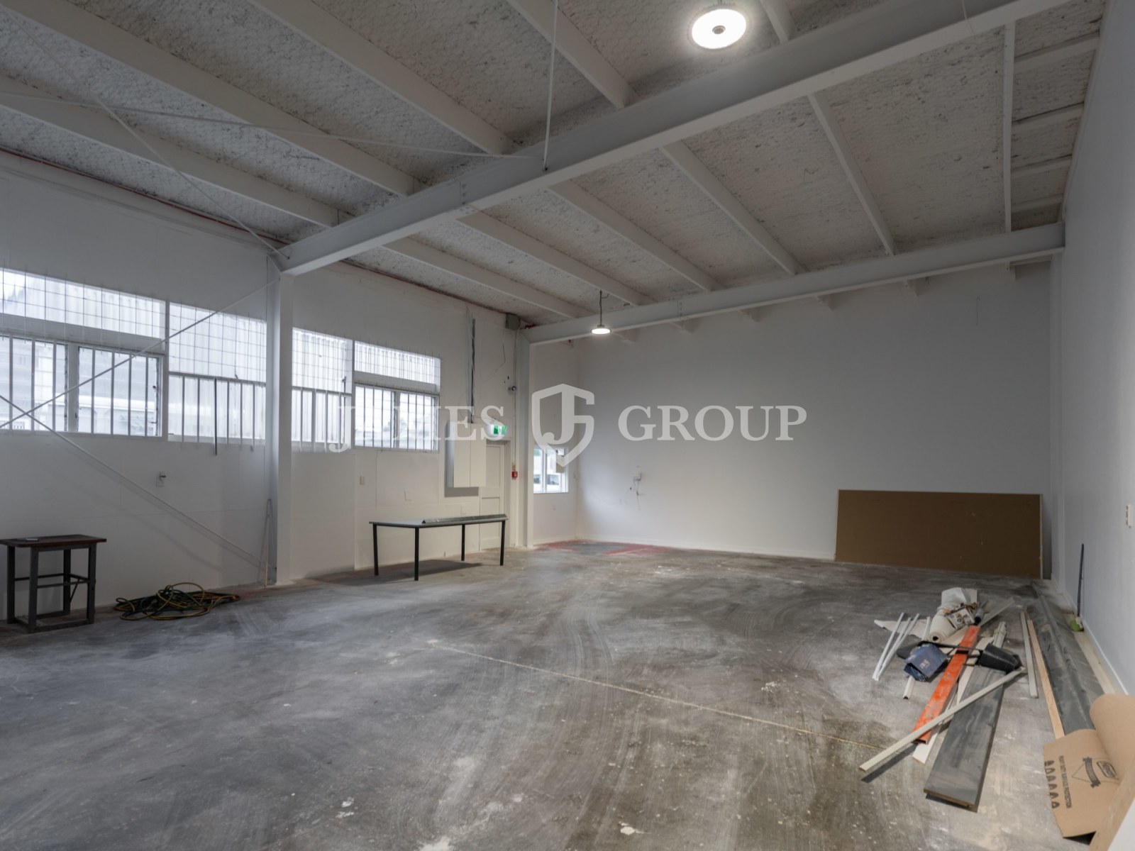 Refurbished 100m² Units On Great South Road
