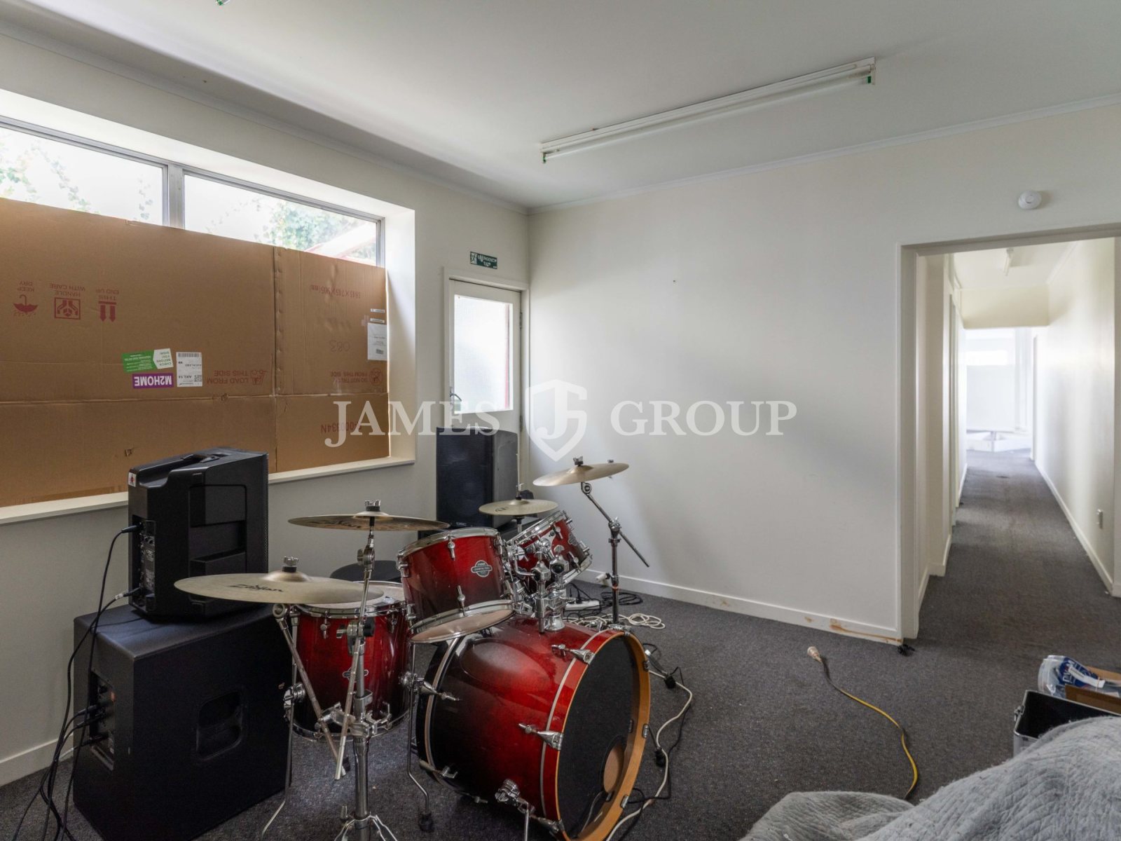 461m² Mixed-use Space With Strong Frontage