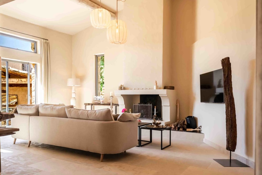 Photographs of New! La Petite Ocrière villa in Provence - Image 5 of 27