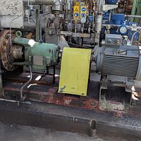 Naphtha, Gasoil, Hydrocarbons, Bitumen, Hot Water, HCL-Solution, Raw Water, Cool-Ruhrpumpen, Sulzer, Lutz, Halberg, Dickow - Image 22