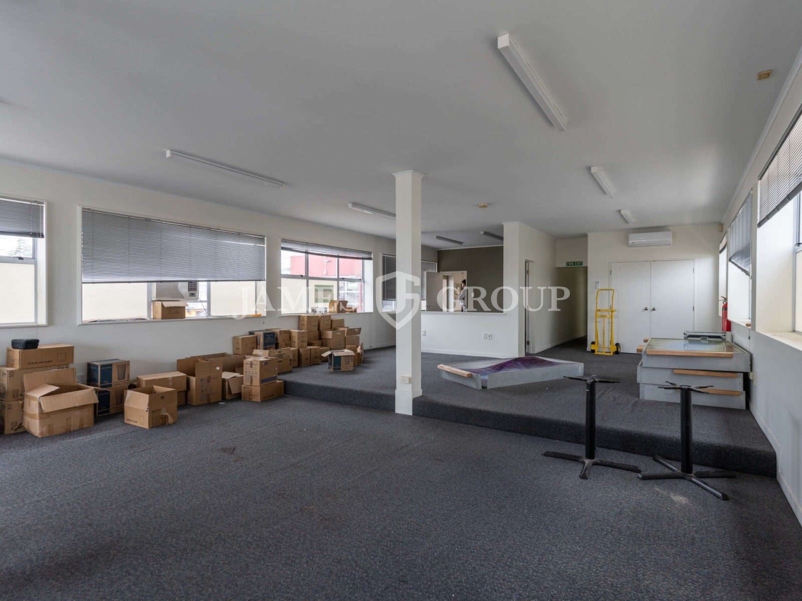 461m² Mixed-use Space With Strong Frontage