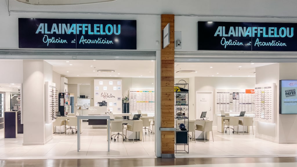 Magasin audioprothesiste C.C. Carrefour - 165 route nationale 7 38150 SALAISE-SUR-SANNE