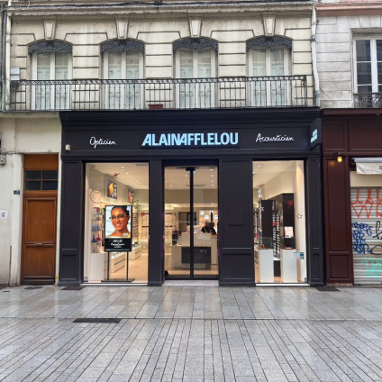 Magasin audioprothesiste 42 rue Victor Hugo 69002 LYON
