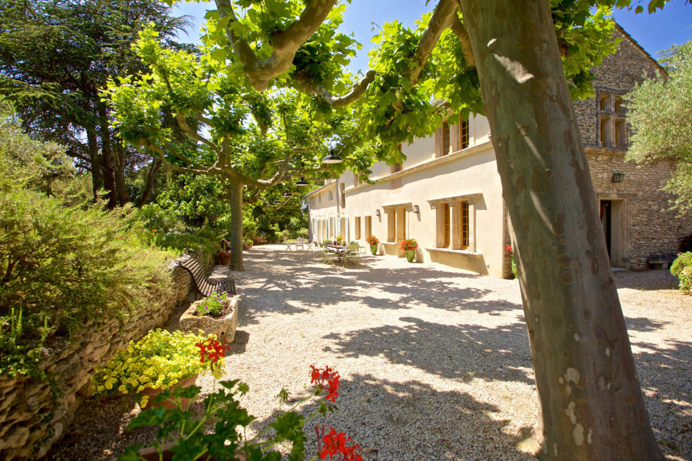 Photographs of Mas de la Verdiere villa in Provence - Image 27 of 34