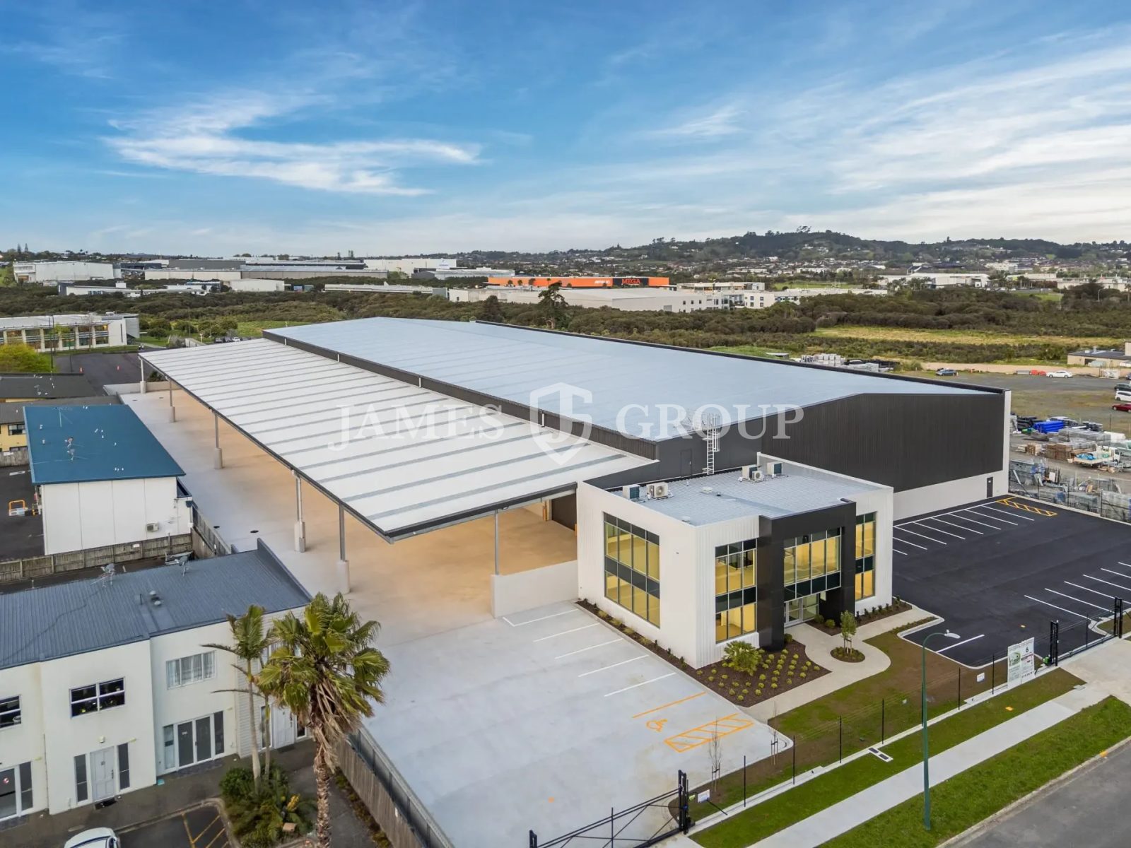 Euroclass Impressive Design Build | 5,023sqm