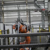 Cold Chamber Die Casting Cell-Frech - Image 3