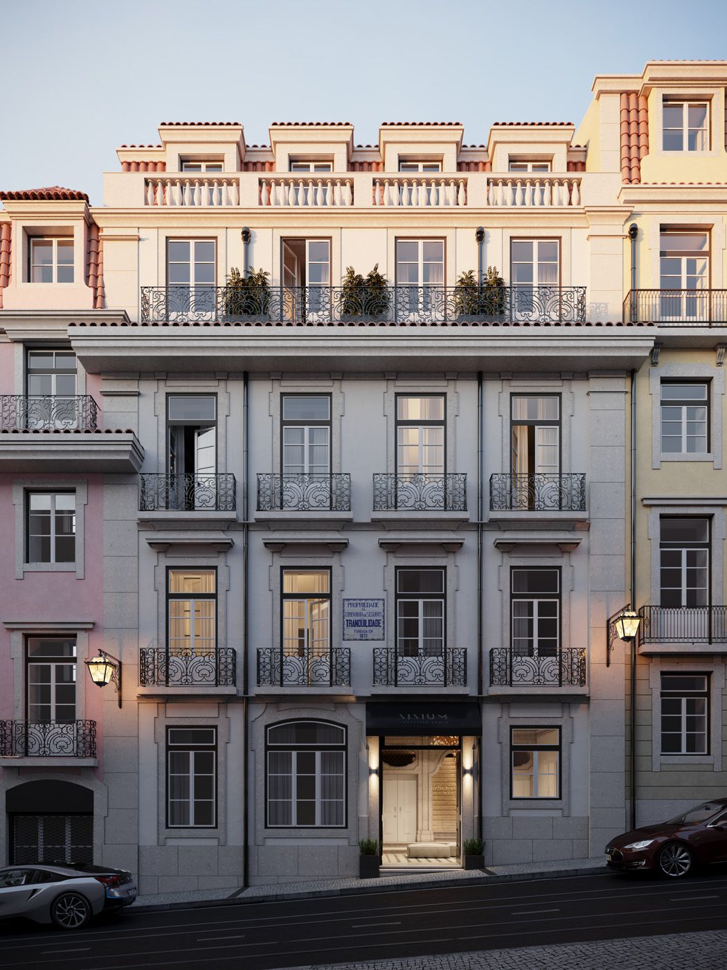 Appartement de 2 chambres à vendre à Lisbonne, Région métropolitaine de Lisbonne