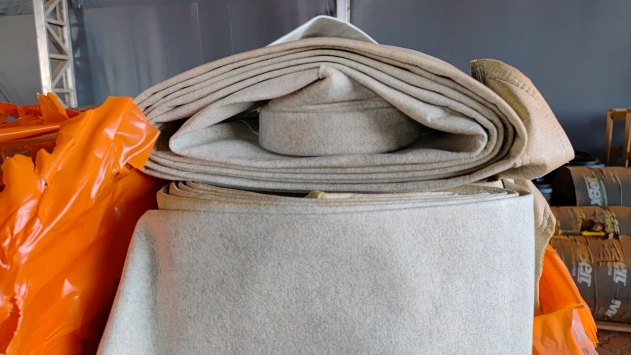 Ryton Filter Bags with PTFE Membrane