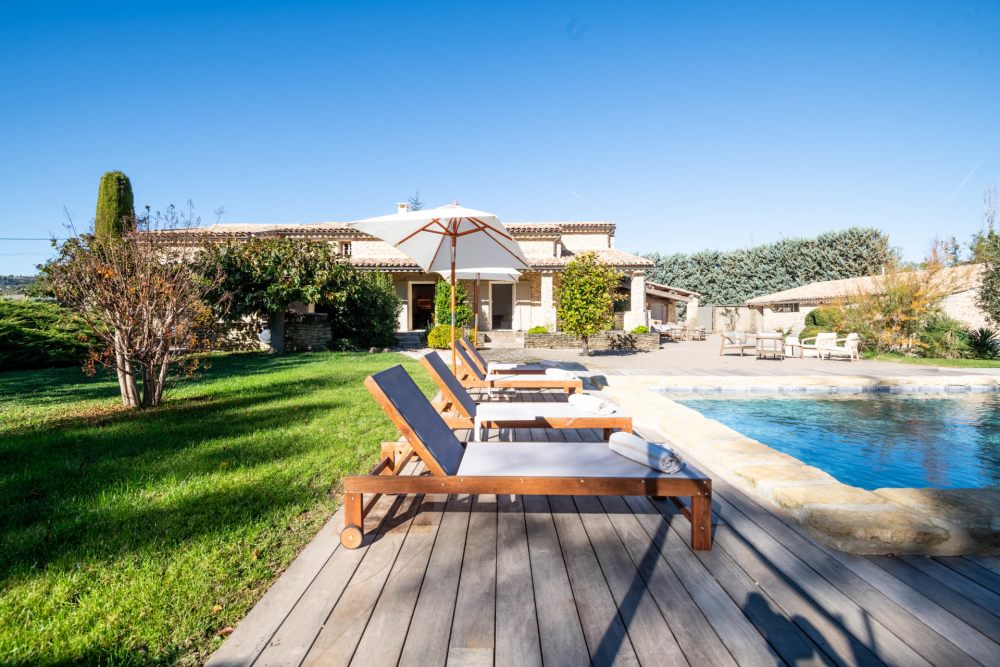 Photographs of Mas Margaux villa in Provence - Image 16 of 42