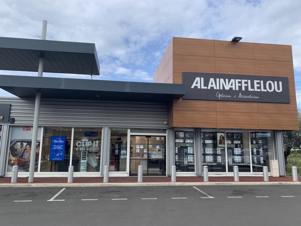 Magasin audioprothesiste 2 avenue du Grand Large 34300 AGDE