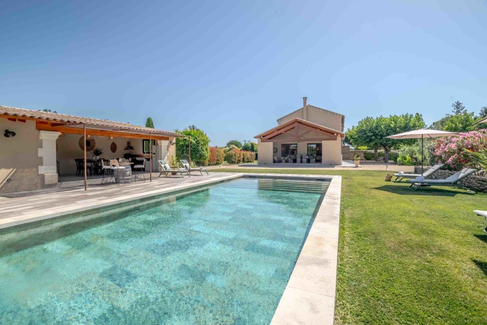 Photographs of New! Mas Capeline villa in Provence - Image 13 of 36