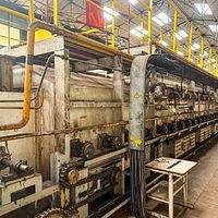 Heat Treatment and Finishing Line-STEIN HEURTEY - Image 2