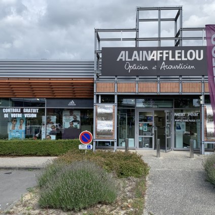 Magasin audioprothesiste 15 avenue des Frais Fonds 62219 LONGUENESSE