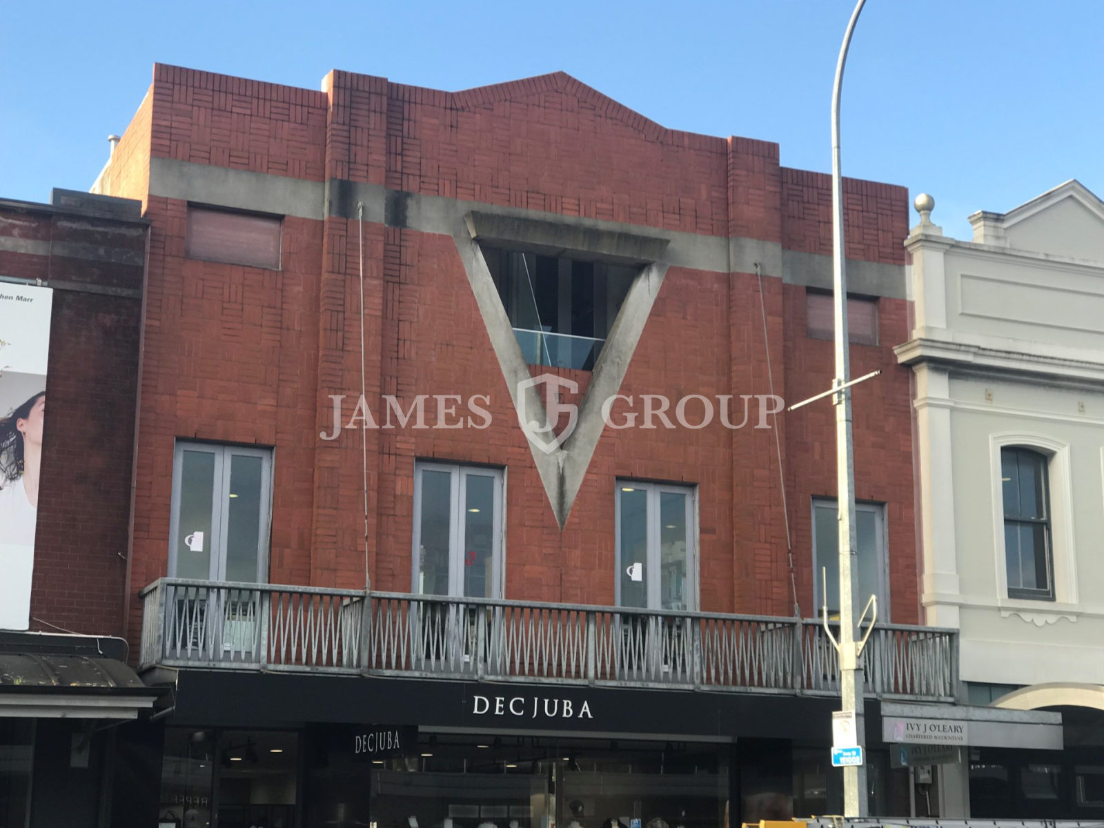Functional Ponsonby Office